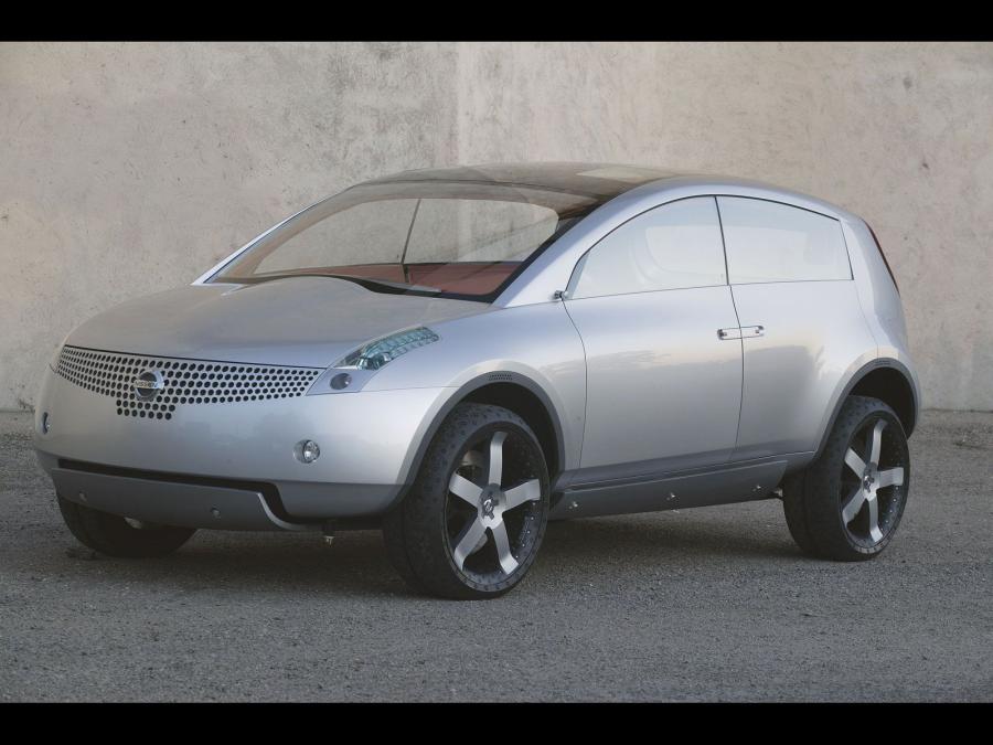  Nissan Actic Concept 2004 года  (фото 27 из 74)